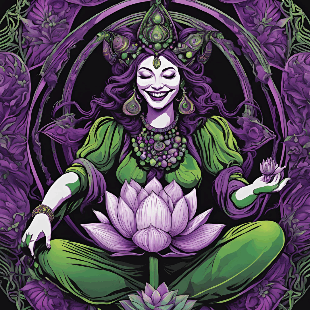 Welcome to the Mad House.